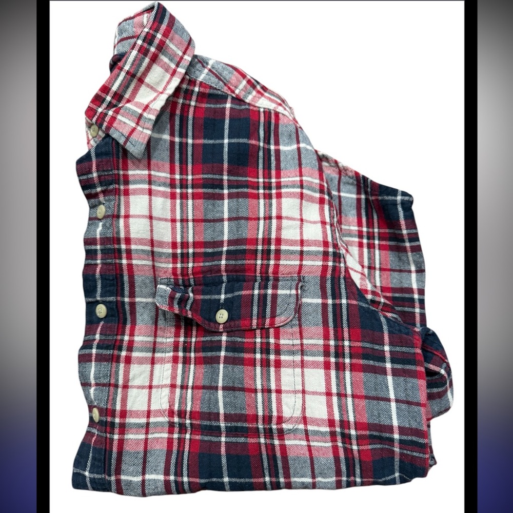 Timberland Men's Flannel Shirt SIze Medium